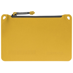 Magpul Industries DAKA Pouch, Small, Yellow, Polymer, 6 inx9 in MAG856-720