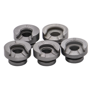 Hornady 390540 Lock-N-Load Shellholder Kit Multi Caliber Size #1 2 5 16 35 Steel