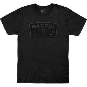 Magpul MAG1111-001-2X Go Bang Parts T-Shirts Black 2XL Short Sleeve