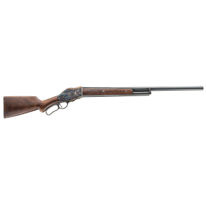 Chiappa 930001 1887 12 Gauge 5+1 2.75 in 28 in Blued Steel Barrel, Color Case Finished Steel Receiver, Hand Oil Walnut Stock & Forend, Includes 3, Choke Tubes, Shotgun