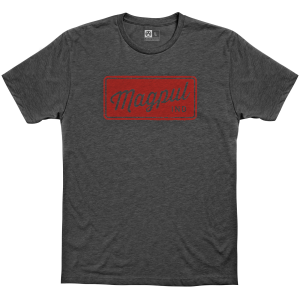 Magpul MAG1116-011-L Rover Block T-Shirts Charcoal Gray Large Short Sleeve