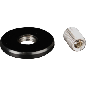 Shrewd Tungsten Weight Black 1 oz Cylindrical SMTW1BK - Shrewd Archery