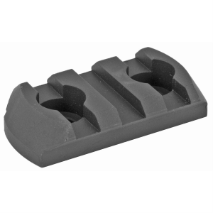 San Tan Tactical Picatinny Rail STT-MLOK-3, 3 Slot, Fits M-LOK, Black STT-MLOK-3