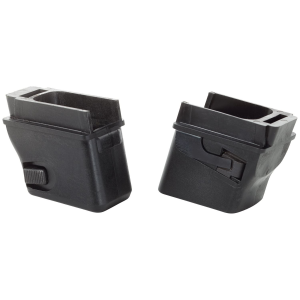 Chiappa 970467 Adapter 9mm Luger Chiappa PAK-9 Chiappa RAK-9 Compatible w/ Glock G17 Gen3-4, Magazines Black Polymer - Chiappa Firearms