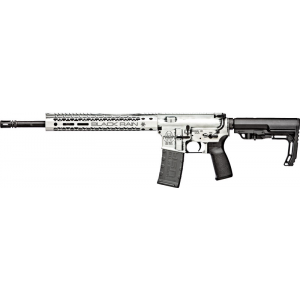 Black Rain Spec+ Fusion Rifle 300Blk 16 in White Bworn 30Rd BRO-FUSION-300BLK-WB - Black Rain Ordnance