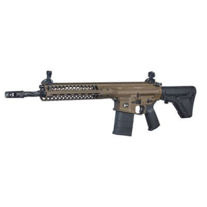 LWRC REPR MKII REPRMKIIR7CKF16 Rifle, 308 Win, 16 in BBL, Flat Dark Earth Finish, 20Rd