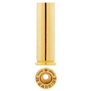 Starline Brass 30CAREUP50 Unprimed Cases Rifle 30 Carbine Unprimed Brass 50 Per Bag
