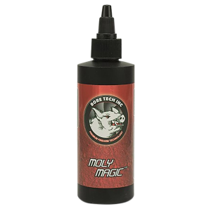 Bore Tech BTCM15004 Moly Magic 4 oz Squeeze Bottle