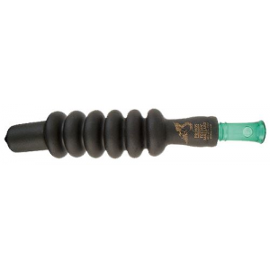 Primos 829 Feedin' Mallard Shaker Call Grunter Call Mallard Sounds Attracts Ducks Black Plastic