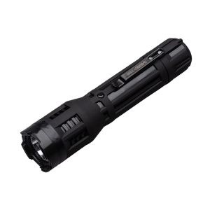 Sabre S2000SF Stun Gun/Flashlight w/Holster Black Aluminum 1.82 uC Pain Rating