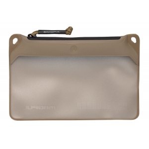 Magpul MAG994-245 DAKA Pouch Windowed Small Flat Dark Earth Polymer