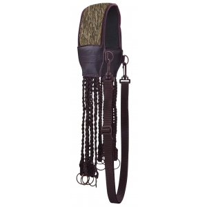 Drake Waterfowl DW4110006 Game Tote Heavy Load 12 Slip Ring Straps\t Mossy Oak Bottomland\t Neoprene Shoulder Strap\t Waist Strap