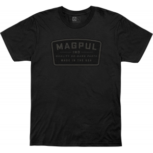 Magpul MAG1111-001-L Go Bang Parts T-Shirts Black Large Short Sleeve