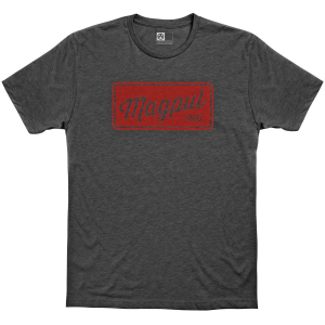 Magpul MAG1116-011-XL Rover Block T-Shirts Charcoal Gray XL Short Sleeve