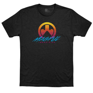Magpul MAG1134-001-XL Brenten Men's T-Shirt Black Short Sleeve XL