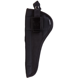 Bulldog FSN33 Extreme OWB Black Nylon Belt Loop/Clip Fits Glock 29 Fits 3-4 in Barrel Ambidextrous