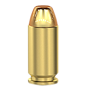 MAGTECH 40b Range/training 40s&w 180gr Full Metal Jacket Flat Nose 50 Per Box/20 Case Centerfire, Handgun Ammunition