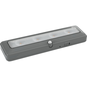 Browning 164154 DC LED Light Polymer Gray 3AA