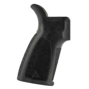 Thril RTGBLK RTG Black Textured Polymer Fits AR15/M4