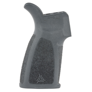THRIL INC RTGGRY RTG Rugged Tactical AR Grip Gray Polymer