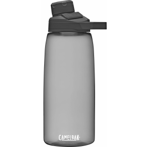 Camelbak Chute Mag Charcoal, Water Bottle, Holds 32 Ounces, Leak Proof 2469002001