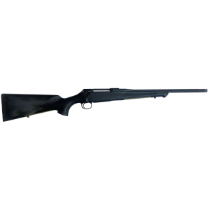 Sauer S1PAXT65P 100 Pantera XT Full Size 6.5 PRC 5+1 20 in Black Cerakote Fluted Threaded Barrel, Black Cerakote Steel Receiver, Black Max Synthetic Stock, Rifle