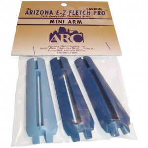 Arizona E-Z Fletch Mini Fletching Jig Arms CM2