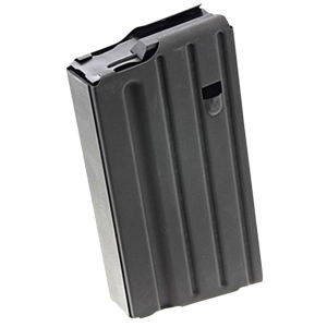 Ruger 90448 SR-762 20rd Magazine Fits Ruger Precision/SR-762 308 Win/7.62x51mm NATO Blued