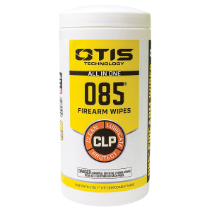 Otis IP75C085 O85 CLP Cleans\t Lubricates\t Prevents Rust & Corrosion Wipes 75 Count