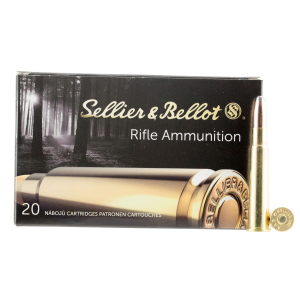 SELLIER & Bellot Sb303c Rifle 303 British 180 Gr Soft Point 20 Per Box/ 20 Case
