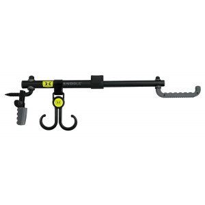 Hawk HWKHA3020 Xtendible Tree Arm Black Aluminum 8.5 in-16.5 in