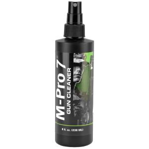 M-Pro7 0701005 M-Pro7 Gun Cleaner 8 oz Spray Bottle