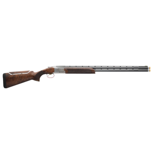 Browning 0180024010 Citori 725 Pro Sporting 12 Gauge 30 in Barrel 2.75 in 2rd, Blued Ported Barrels, Silver Nitride Finished Engraved Receiver With Gold Accents, Black Walnut Stock With Pro Fit Adjustable Comb, Shotgun