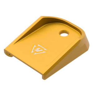 Strike Industries GALBPTITAN Base Plate Base Plate Compatible w/Glock Except 20/21/26/27/33/39\t Titan Aluminum