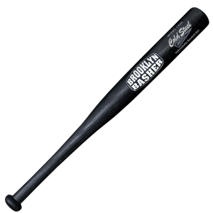 Cold Steel CS92BSB Brooklyn Basher Black Polypropylene 24 in