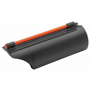 TruGlo TGTG92HA Universal Home Defense Shotgun Front Sight Black | Red Fiber Optic Front Sight