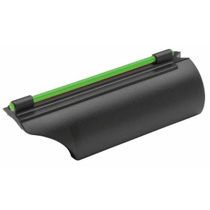 TruGlo TGTG93HA Universal Home Defense Shotgun Front Sight Black | Green Fiber Optic Front Sight
