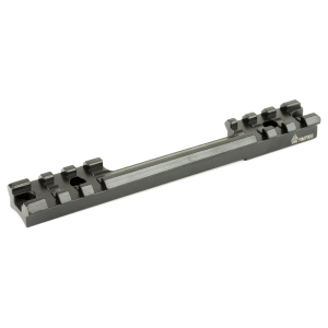 Leapers, Inc. - UTG Scope Mount, Fits Remington 700 Short Action Rifle, 6 Picatinny Slot, Locking Screws included, Black Finish MNT-RM700S - Leapers
