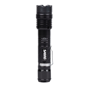 Sabre S1000SF 1 Million Volt Stun Gun/Flashlight Pocket/Belt Clip 4.05 lbs Black