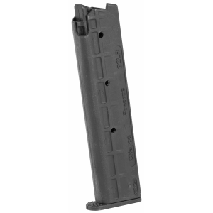 Chiappa Firearms Mag 470.037, 22LR, 10 Rounds, Fits Chiappa 1911, Polymer, Black 470.037 - Chiappa Firearms