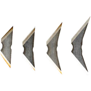 Thorn Broadheads The Crown Replacement Blades For 3Pack TBCRRBK3