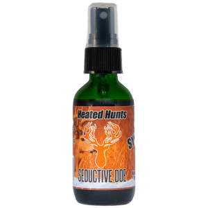Heated Hunts Synthetic Scent Seductive Doe 2 oz HHsedos005