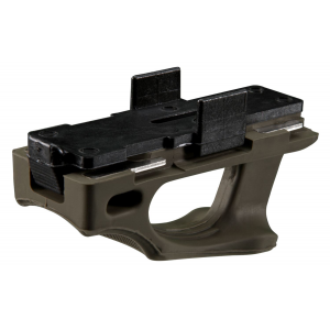Magpul MAG020-ODG Ranger Plate made of Stainless Steel with Overmolded Santoprene Rubber & OD Green Finish for 5.56x45mm NATO USGI 30-Round Aluminum Magazines 3 Per Pack