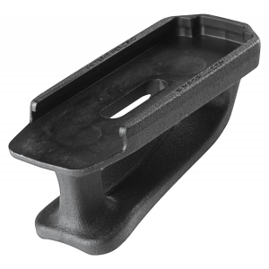 Magpul MAG561-BLK PMAG Ranger Plate made of Polymer with Black Finish for 5.56x45mm NATO PMAG AR/M4 GEN M3 Magazines 3 Per Pack