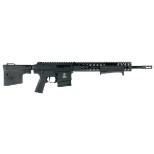 Troy Defense SPARS3816BT01 Pump Action Rifle 308 Win,7.62x51mm NATO 16 10+1 Black Troy BattleAx Collapsible Stock