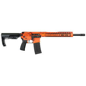 Black Rain Ordnance Spec+ Fusion Rifle 556 16 in Orange Battleworn 30 rd BRO-FUSION-OB - Black Rain Ordnance
