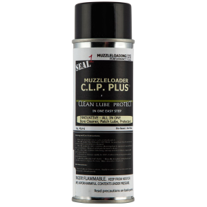 Seal 1 MLA6 CLP Plus Muzzleloader Cleans\t Lubricates\t Protects 6 oz Aerosol