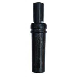 Duck Commander DC600 Ole Raspy Double Reed Mallard Hen Sounds Attracts Ducks Black Plastic