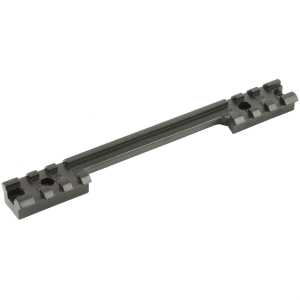 Leapers, Inc. - UTG Scope Mount, Fits Remington 700 Long Action Rifle, 6 Picatinny Slot, Locking Screws included, Black Finish MNT-RM700 - Leapers