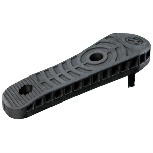 Magpul Black Enhanced Rubber Pad UBR, ACS, Milspec MOE/CTR MAG317-BLK